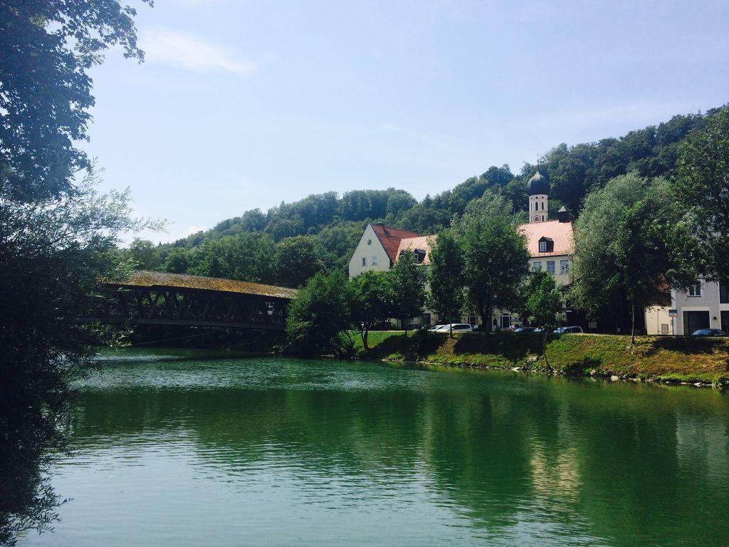 Ferienhaus Achmühle Wolfratshausen Exterior foto